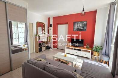 Appartement 2 pièces 129000 €