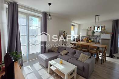Appartement 2 pièces 129000 €