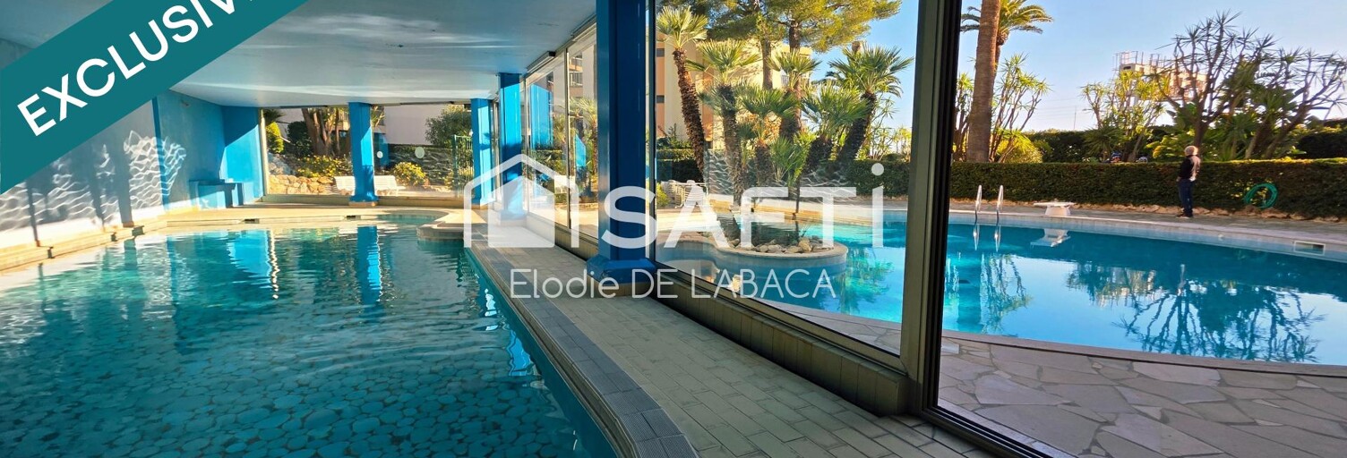 Appartement 3 Pièces 102 m² à vendre à Cannes (06400)