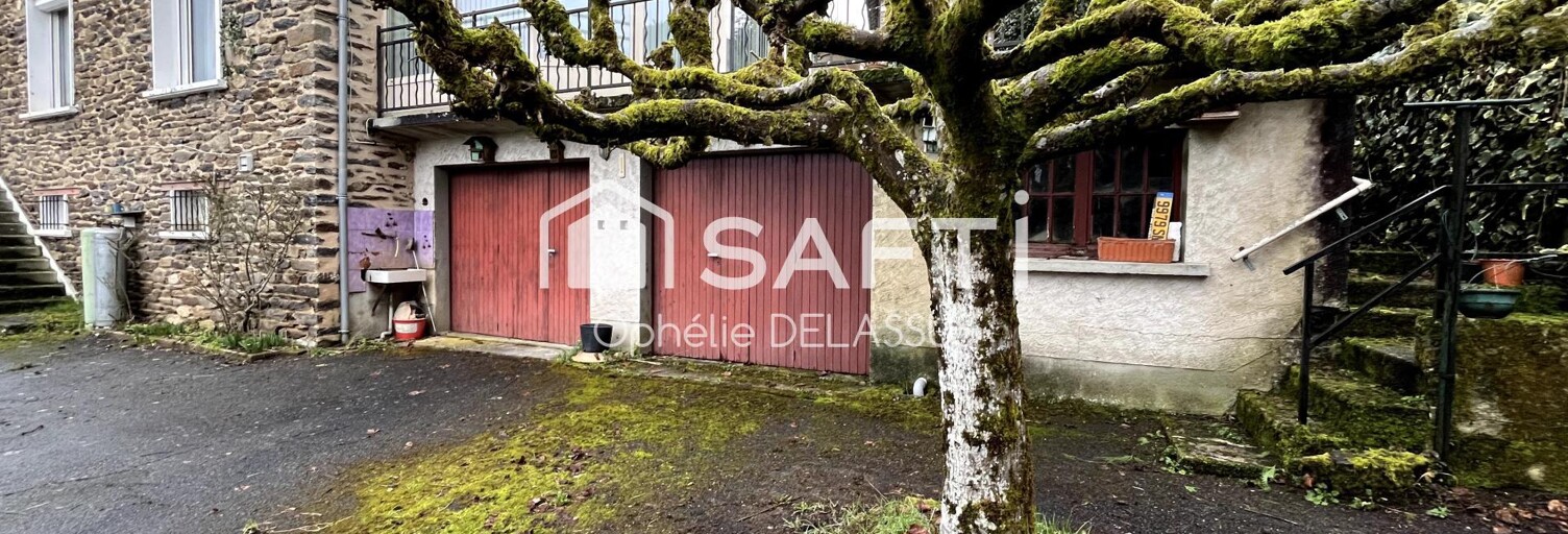 Maison 3 Pièces 85 m² à vendre à Uzerche (19140)