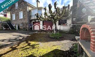 Maison 3 Pièces 85 m² à vendre à Uzerche (19140)