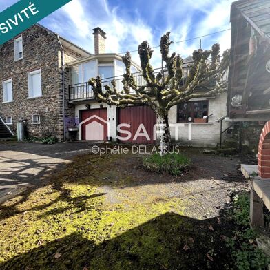 Maison 3 pièces 119000 €