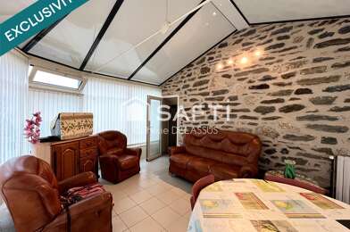 Maison 3 pièces 109000 €