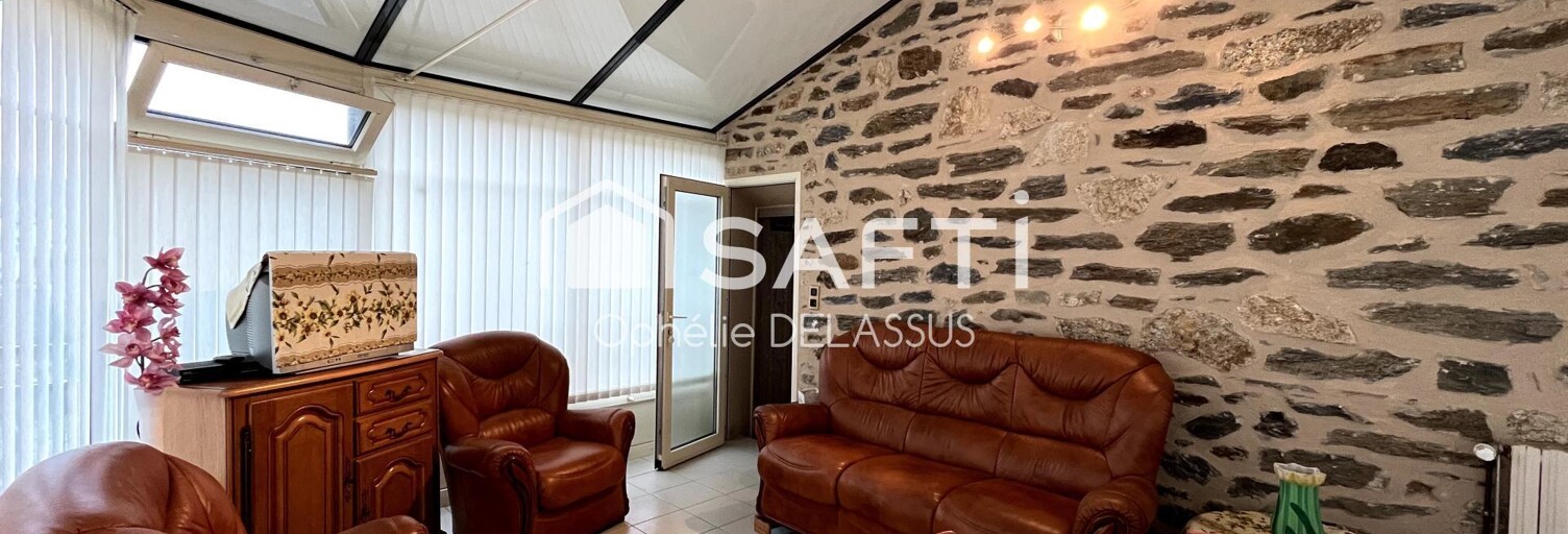 Maison 3 Pièces 98 m² à vendre à Uzerche (19140)