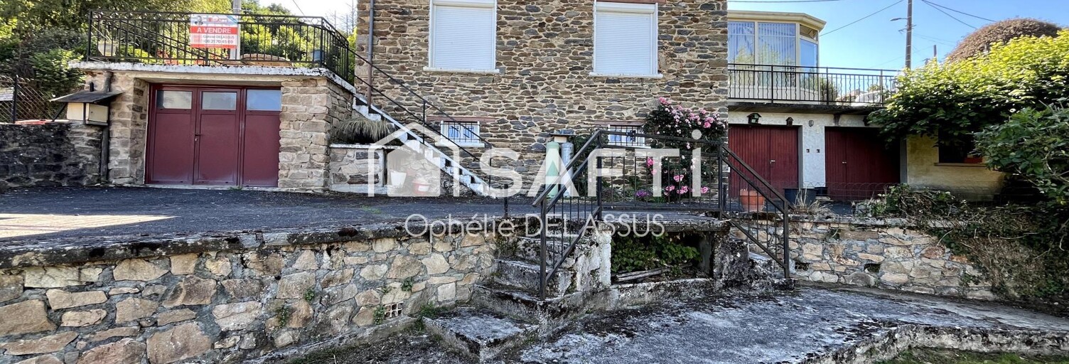 Maison 3 Pièces 98 m² à vendre à Uzerche (19140)