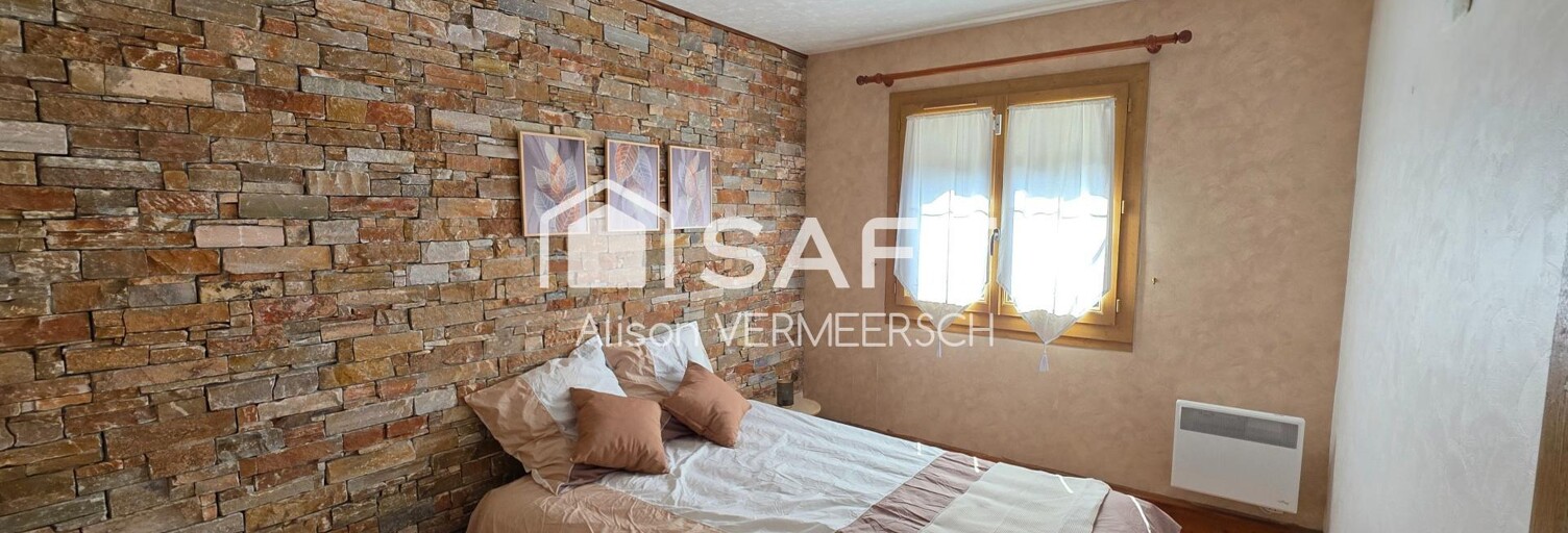 Maison 5 Pièces 115 m² à vendre à Vexin-sur-Epte (27630)