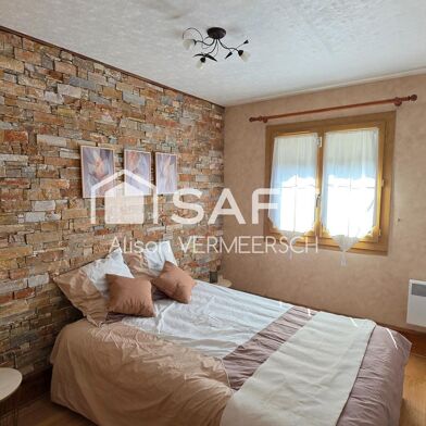 Maison 5 pièces 295000 €