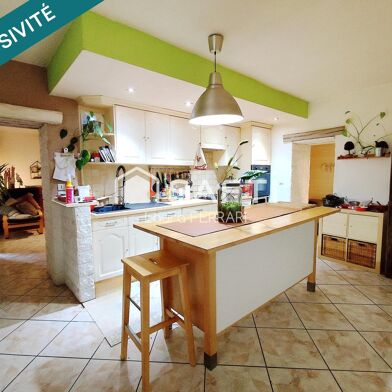 Maison 6 pièces 168000 €