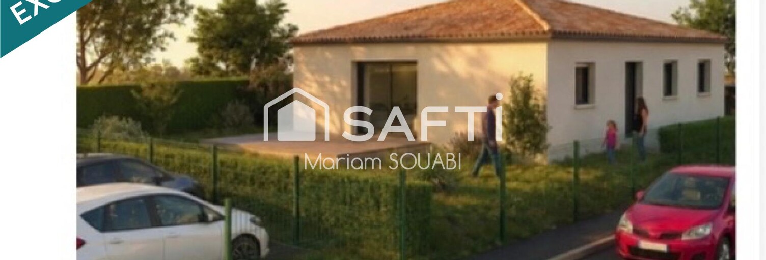 Maison 5 Pièces 121 m² à vendre à Saint-André-de-Sangonis (34725)