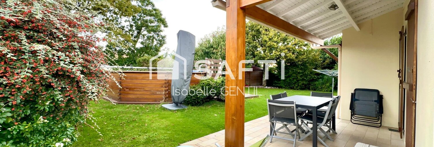 Maison 5 Pièces 115 m² à vendre à Les Sorinières (44840)