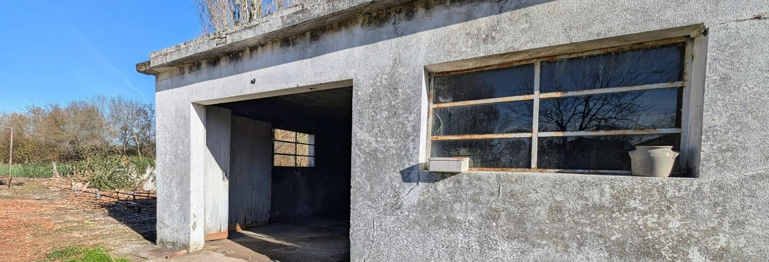 Immeuble  60 m² à vendre à Latresne (33360)