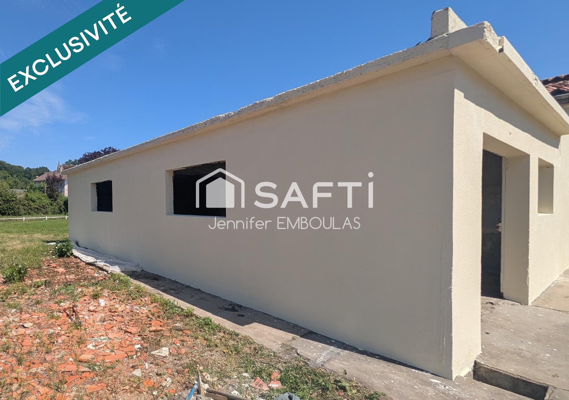 Agence immobilière de SAFTI