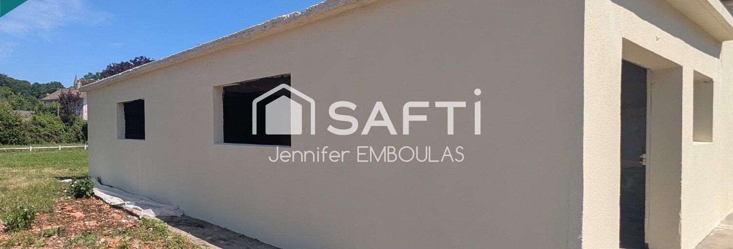 Immeuble  60 m² à vendre à Latresne (33360)