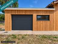Garage 60m² avec exterieur — photo 4
