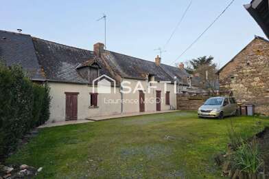 Maison 3 pièces 108000 €