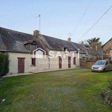 Maison 3 pièces 108000 €