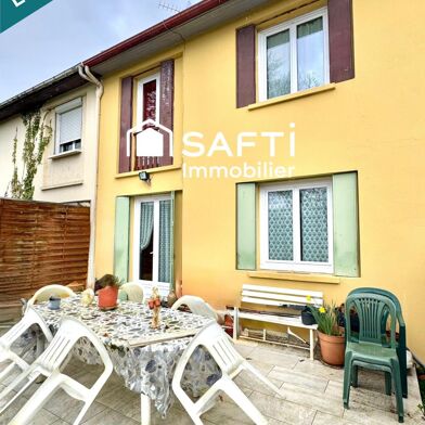 Maison 5 pièces 140000 €