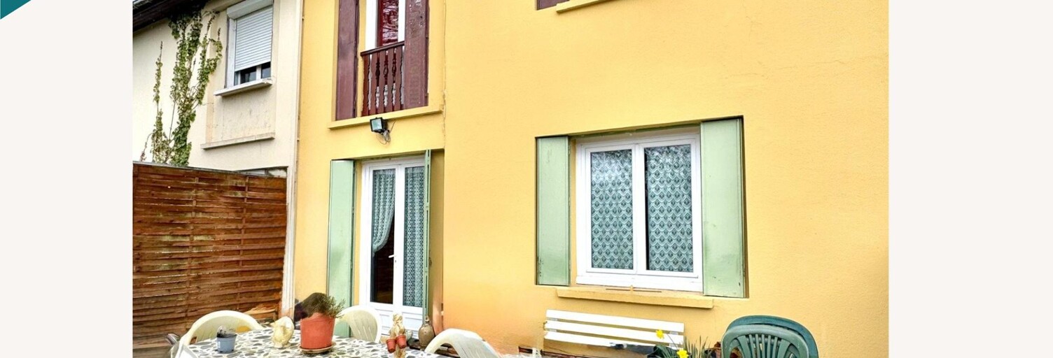 Maison 5 Pièces 85 m² à vendre à Mourenx (64150)