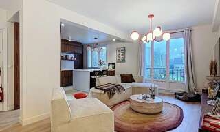 Appartement 4 Pièces 93 m² à vendre à Courbevoie (92400)