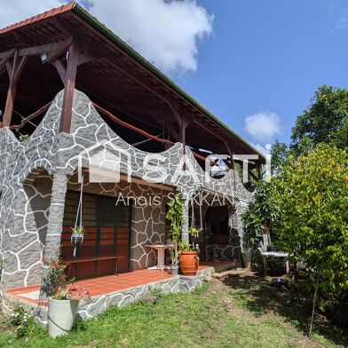 Maison 4 pièces 469000 €