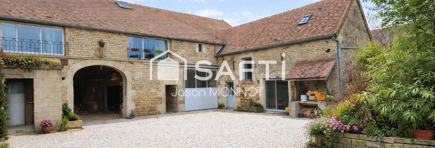 Maison 10 Pièces 270 m² à vendre à Arthonnay (89740)