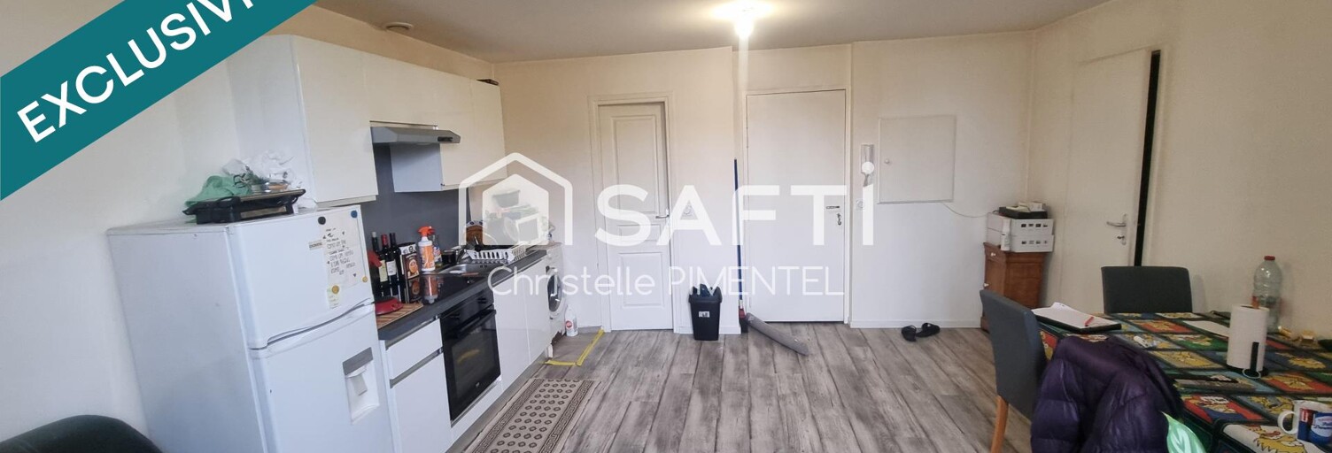 Appartement 5 Pièces 91 m² à vendre à Pau (64000)