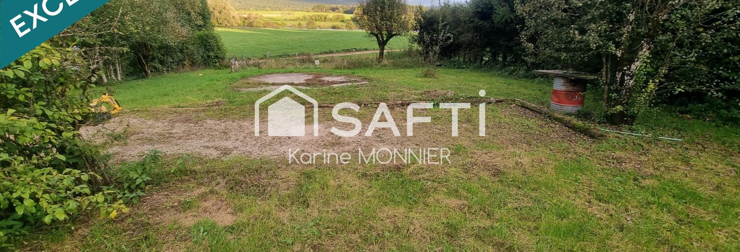 Immeuble  189 m² à vendre à Le Pasquier (39300)