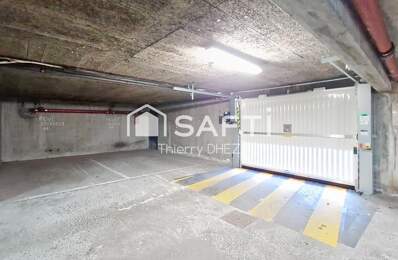 PROCHE CHR - PLACE DE PARKING EN SOUS-SOL 13m² - RÉSIDENCE SÉCURISÉE - POSSIBILITE ACHAT 2è PLACE — photo du bien