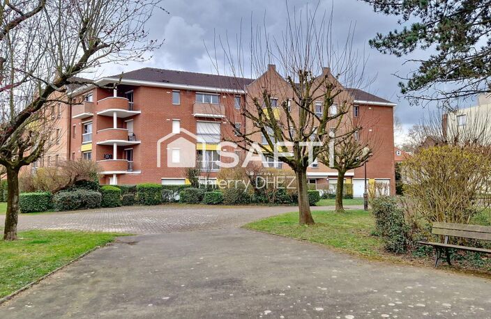 PROCHE CHR - PLACE DE PARKING EN SOUS-SOL 13m² - RÉSIDENCE SÉCURISÉE - POSSIBILITE ACHAT 2è PLACE — photo 5