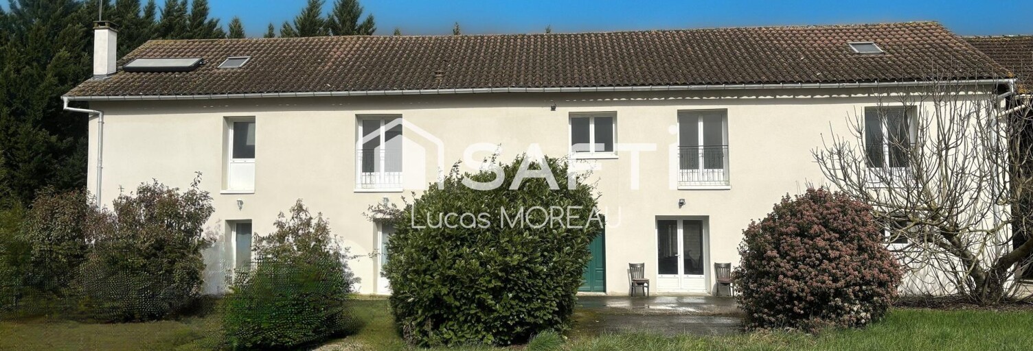 Maison 10 Pièces 314 m² à vendre à Montauban (82000)