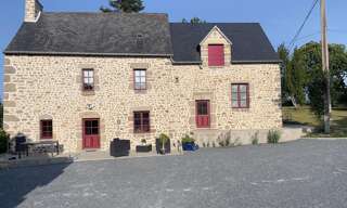 Maison 6 Pièces 128 m² à vendre à Commer (53470)