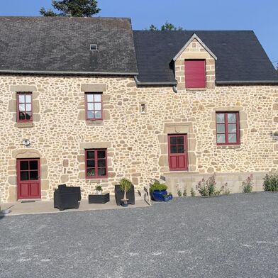 Maison 6 pièces 343750 €