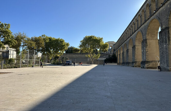 F2 au coeur des arceaux — photo 2