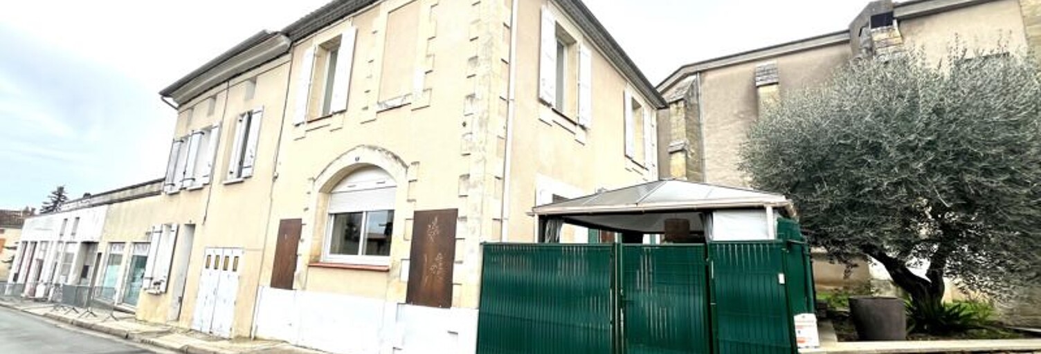 Maison 5 Pièces 89 m² à vendre à Miramont-de-Guyenne (47800)