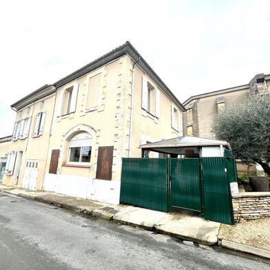 Maison 5 pièces 129600 €