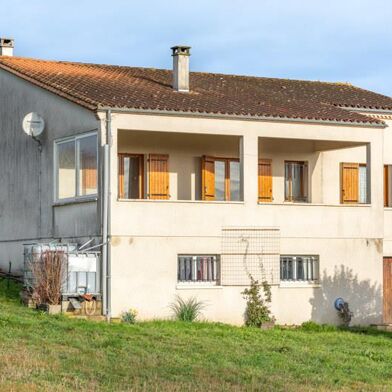 Maison 4 pièces 192240 €