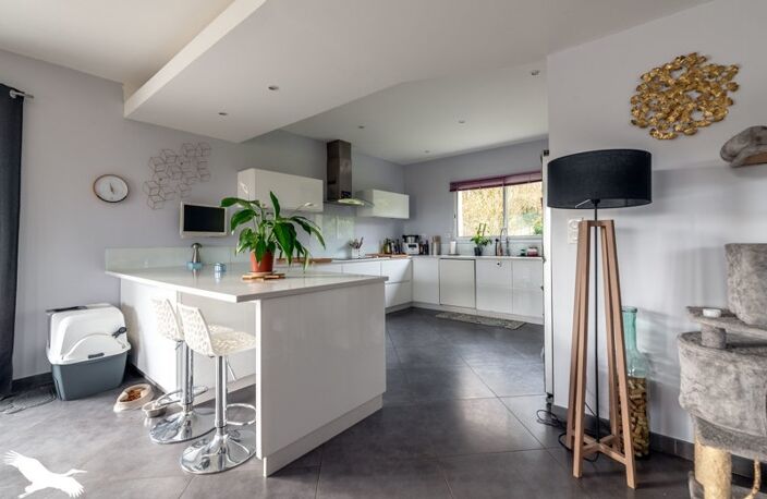 Contemporaine de 6 pièces principales — photo 4
