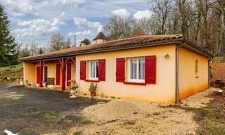 Maison 6 Pièces 105 m² à vendre à Saint-Pantaly-d'Excideuil (24160)