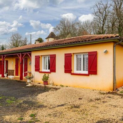 Maison 6 pièces 184939 €