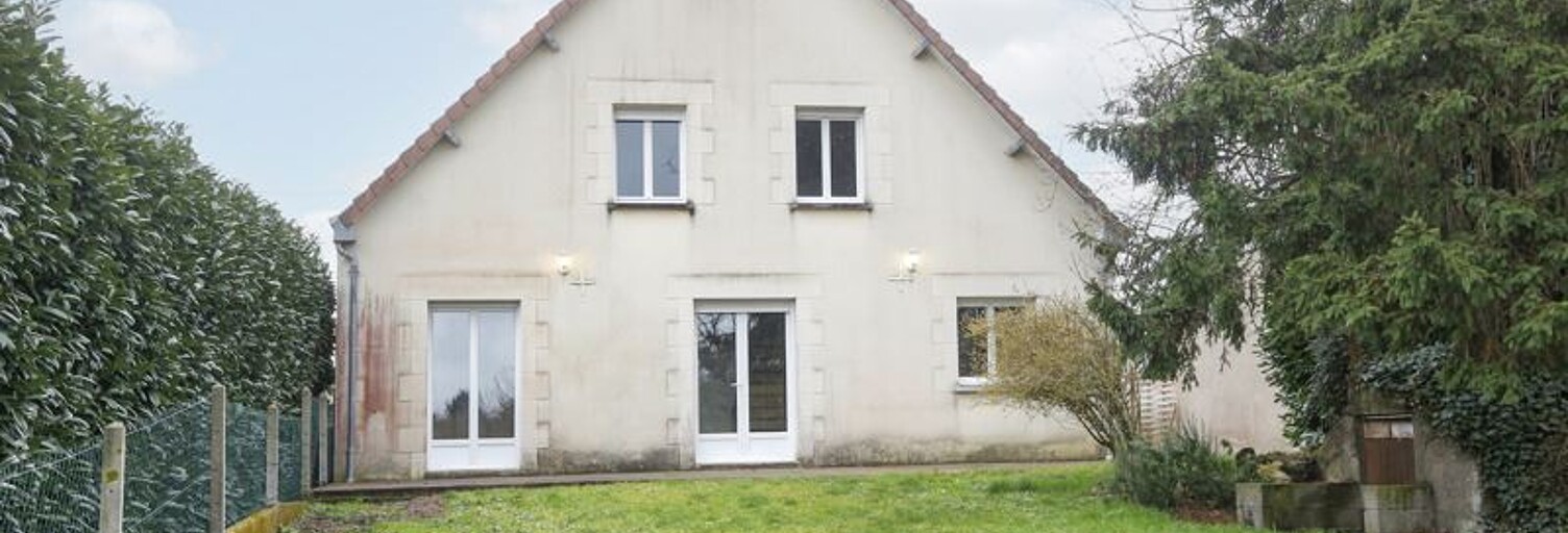 Maison 6 Pièces 160 m² à vendre à Saint-Avertin (37550)