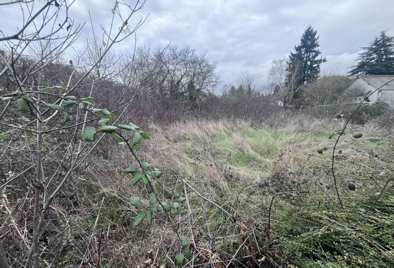 Terrain à bâtir de 0 pièces principales — photo 1