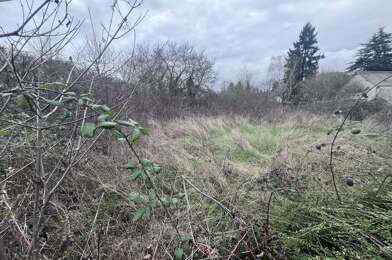 Terrain  206000 €