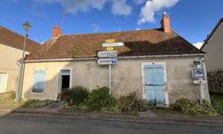 Maison 2 Pièces 70 m² à vendre à Ainay-le-Vieil (18200)