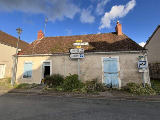 Maison 2 pièces 70 m² à Ainay-le-Vieil — photo du bien