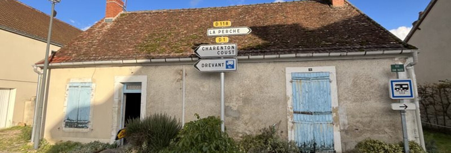 Maison 2 Pièces 70 m² à vendre à Ainay-le-Vieil (18200)