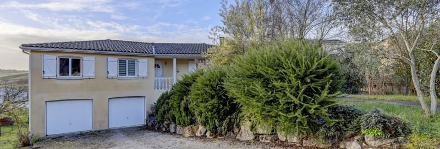 Maison 7 Pièces 147 m² à vendre à Montastruc-la-Conseillère (31380)