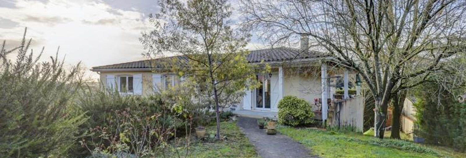 Maison 7 Pièces 147 m² à vendre à Montastruc-la-Conseillère (31380)