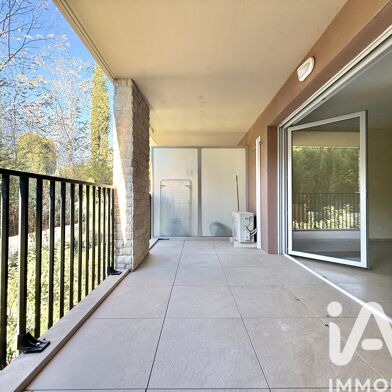 Appartement 2 pièces 245000 €