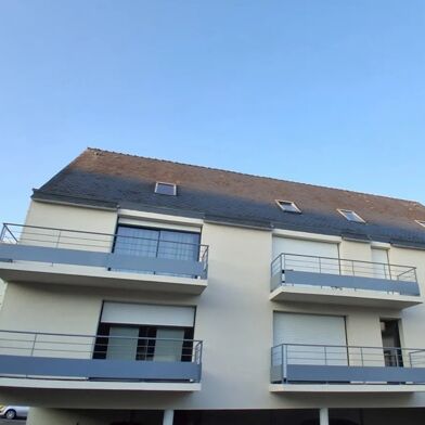 Appartement 2 pièces 145800 €