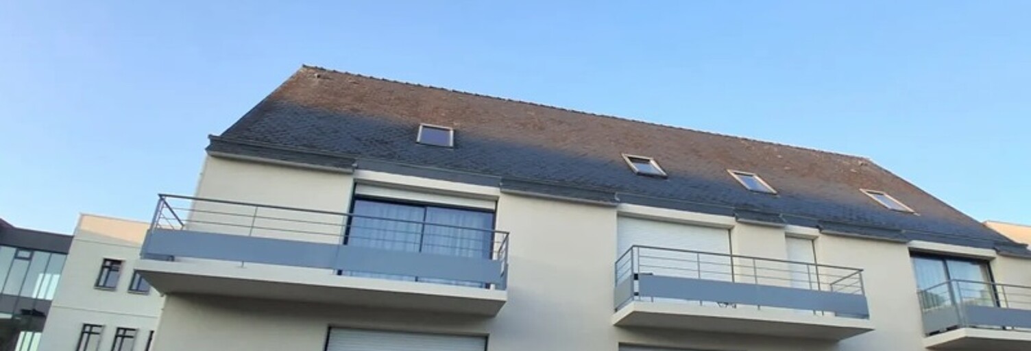 Appartement 2 Pièces 43 m² à vendre à Landerneau (29800)